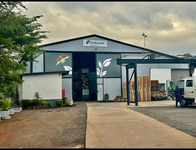 INDUSTRIAL PROPERTY TO RENT IN MERRIVALE